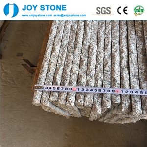 High Quality Cheap Prices Chinese G664 Granite Pink Color Violet Slabs