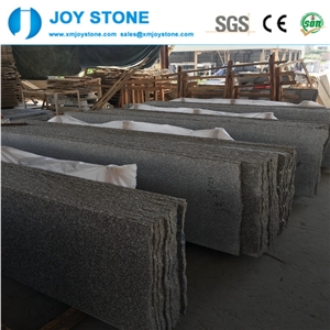 High Quality Pink Red G664 Luoyuan Violet Granite Polished Small Slabs