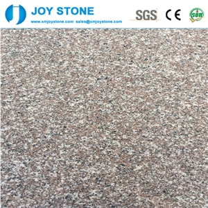 High Quality Pink Red G664 Luoyuan Violet Granite Polished Small Slabs