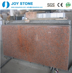 Popular G562 Maple Red Granite Slabs Tiles Floor Polish Flamed Cheap