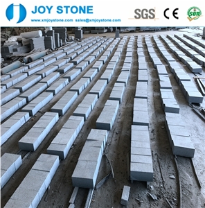 Popular G654 Black Color Granites Kerbstone Cubestone Cheap for Sale
