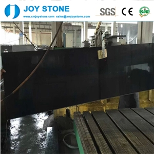 Popular G654 Slab Sesame Grey Dark Grey Polished Granite Slabs Tiles