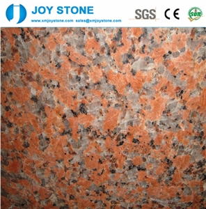 Wholesale G562 Granite Maple Red Tiles Slabs Polish Flamed Honed Cheap