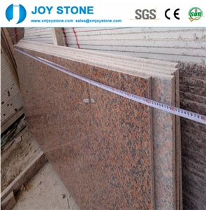 Wholesale G562 Granite Maple Red Tiles Slabs Polish Flamed Honed Cheap