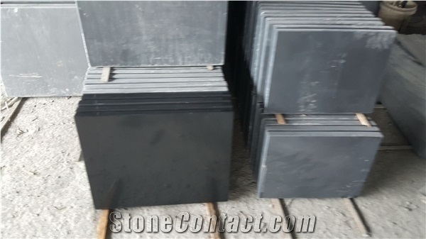 Roofing Slate, Roof Tiles, Xingzi Black Slate Roof Tiles
