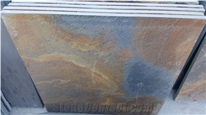 Roofing Slate, Roof Tiles, Xingzi Black Slate Roof Tiles