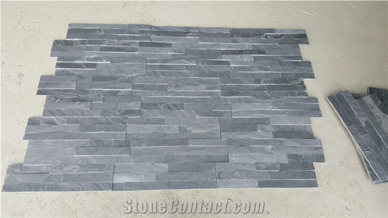 Slate Culture Stone Stacked Stone Veneer