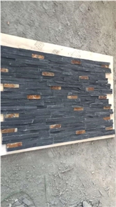 Slate Culture Stone Stacked Stone Veneer