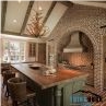 Antique Faux Brick Tile Presented the Art Of Old Brick