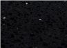 Black Galaxy Quartz Feature Wall Tile Slab