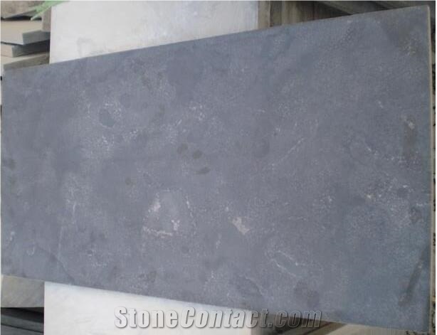 Blue Stone Steps Stairs Treads