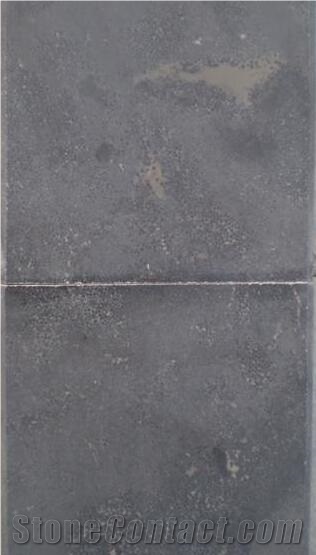 Blue Stone Steps Stairs Treads