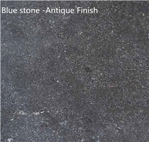 Blue Stone Steps Stairs Treads