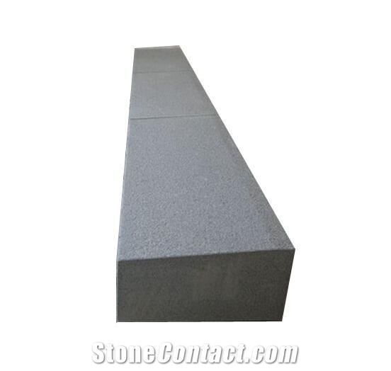Bullnose Stone Kerbs for Driveway, Landscape , Garden Edging Stone
