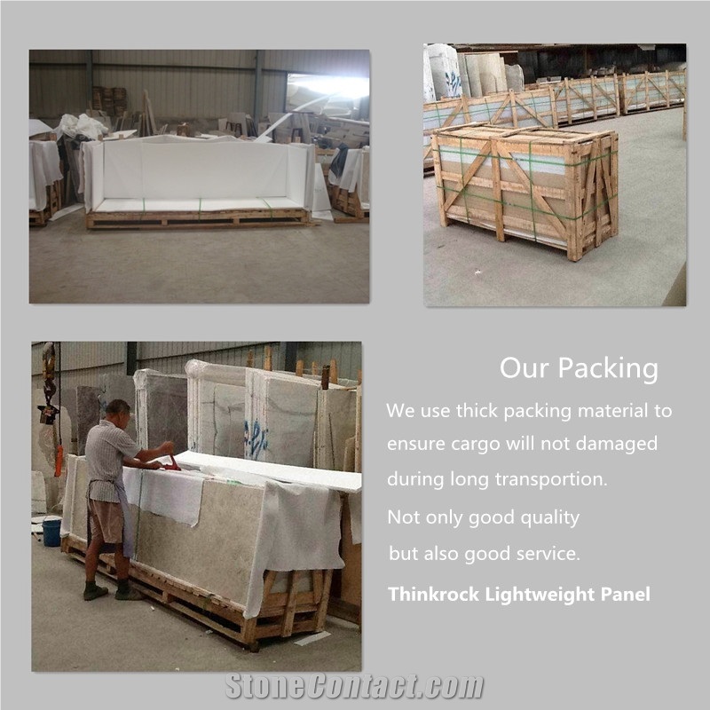 Composite Honeycomb Panel Make as Sliding Door