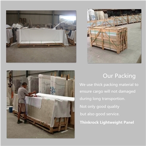 Composite Honeycomb Panel Make as Sliding Door