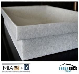 Crystal White Marble Sinks & Basins for Sale