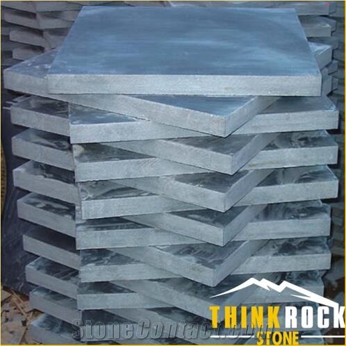 Honed Blue Limestone for Wall Tile and Floor Tile Pavers