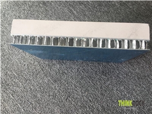 Limestone Honeycomb Panel for Exterior Wall / Sculpture