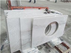 Marble Slabs for Bathroom Vanity Tops