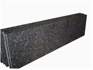 Prefab Blue Pearl Granite Vanity for Bathroom Countertops