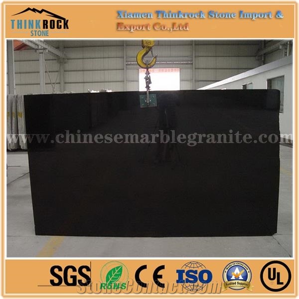 Pure Black Granite Countertops