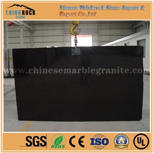 Pure Black Granite Countertops