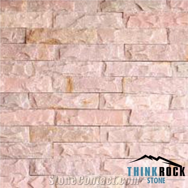 Quartz Stone Wall