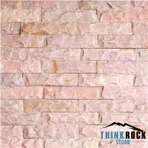 Quartz Stone Wall