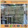 Reddish Brown Veins Green Onyx Tiles