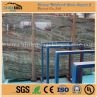 Reddish Brown Veins Green Onyx Tiles