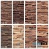 Stacking Stone Veneer Panels Can Used as Fireplace Stone