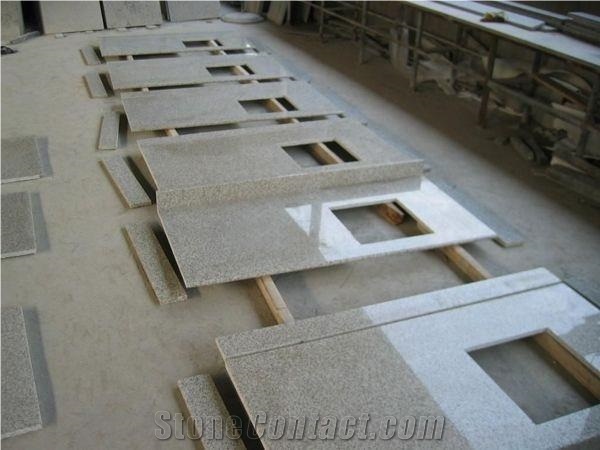(Sun Dune,Sunset Gold )Yellow Granite Countertops
