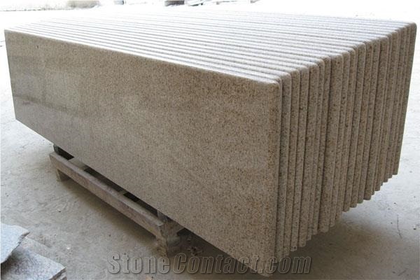 (Sun Dune,Sunset Gold )Yellow Granite Countertops