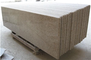 (Sun Dune,Sunset Gold )Yellow Granite Countertops