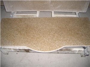 (Sun Dune,Sunset Gold )Yellow Granite Countertops
