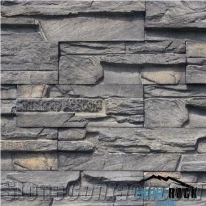 Thin Reef Ledgestone for Stacked Stone