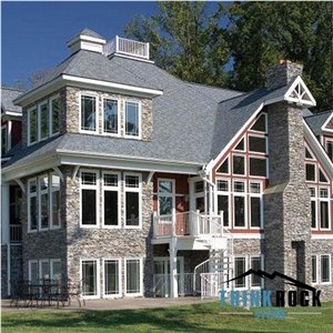 Thin Reef Ledgestone for Stacked Stone
