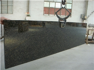 Verde Butterfly Verde Ubatuba Granite Countertop