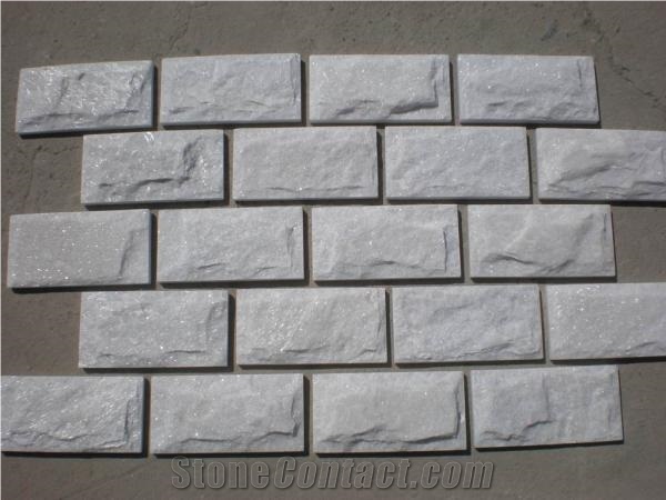 White Solid Surface Tile Wall Cladding