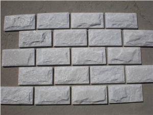 White Solid Surface Tile Wall Cladding