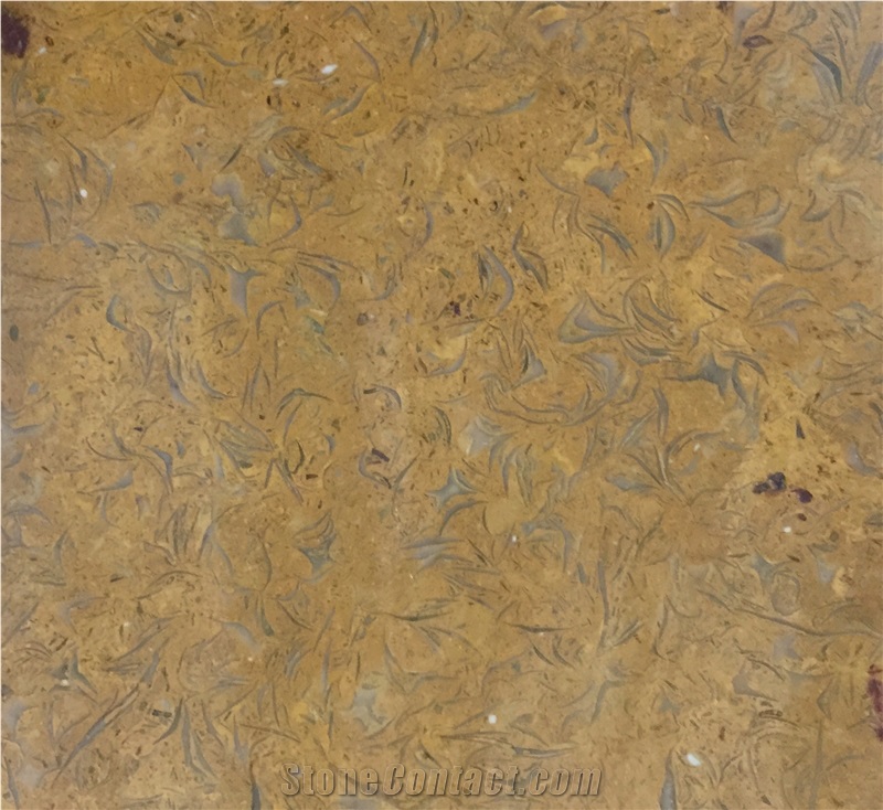 Golden Marble Tiles & Slabs