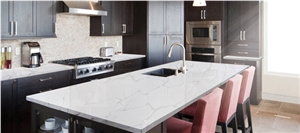 Quartz Stone Kitchen Countertops
