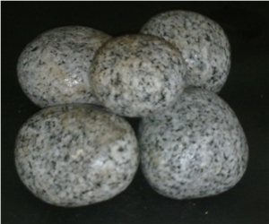 Grey Granite Tumbled Pebbles