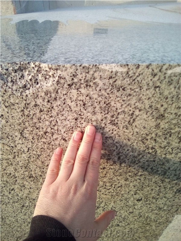 Aksaray Yaylak Granite Block, Turkey Pink Granite