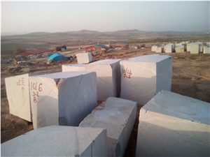 Aksaray Yaylak Granite Block, Turkey Pink Granite