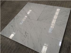 Bianco Carrara Marble,White Carrara Marble,Carrara Marble Tiles