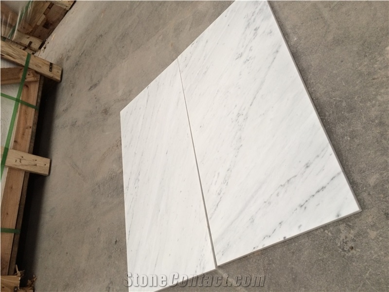 Bianco Carrara Marble,White Carrara Marble,Carrara Marble Tiles