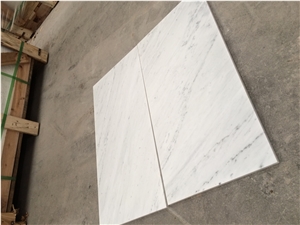 Bianco Carrara Marble,White Carrara Marble,Carrara Marble Tiles