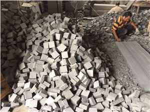 Dark Grey Cobbles,G654 Cube Stone,G654 Pavement,G654 Cobble Stone